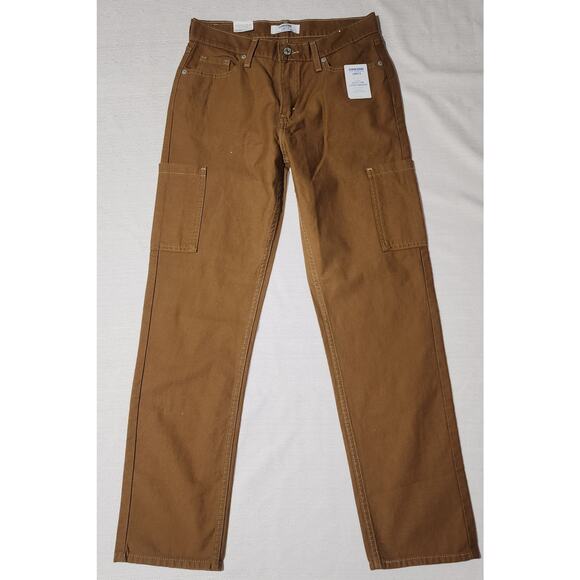 Levi's denizen 90's loose straight-women's W26'' L40'' - Picture 2 of 8